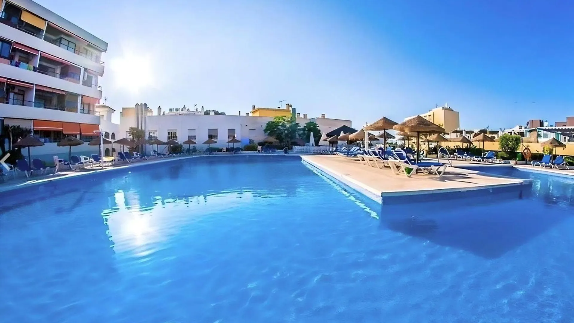 Andalusian Dream - La Nogalera - Incredible Sea View Apartamento Torremolinos