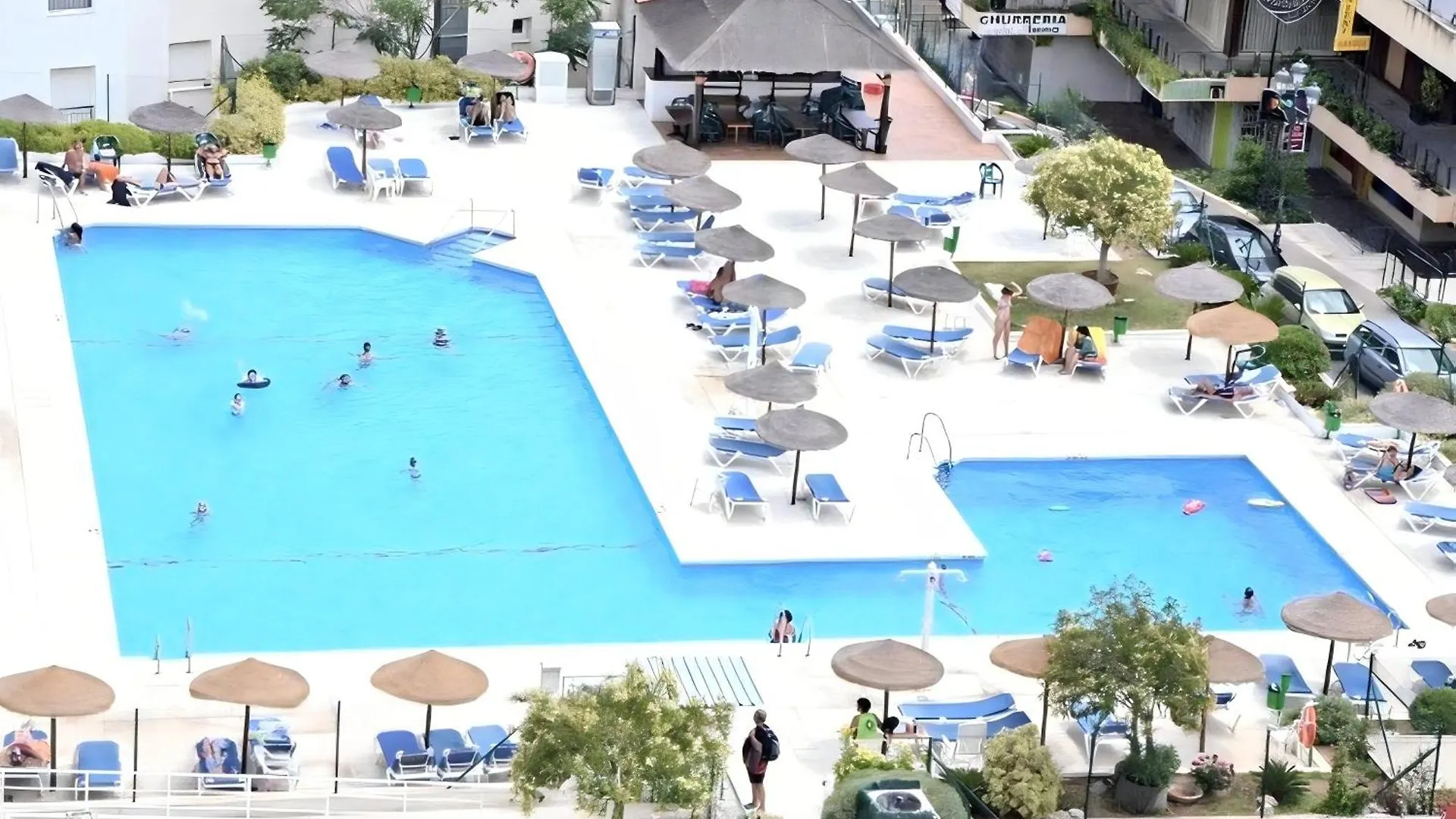 Andalusian Dream - La Nogalera - Incredible Sea View Apartamento Torremolinos